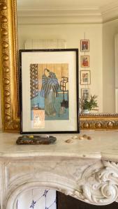 Le Saint Apolline - Sète, Appartement Haussmanien