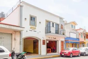 OYO Hotel Gandag - Escamela