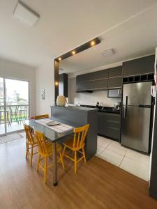 Apartamento Pé na Areia Barra Velha