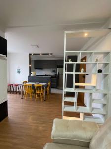 Apartamento Pé na Areia Barra Velha