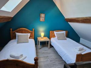 Maisons de vacances La Maison de Manon, 5mn Zoo de Beauval : photos des chambres