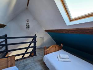 Maisons de vacances La Maison de Manon, 5mn Zoo de Beauval : photos des chambres