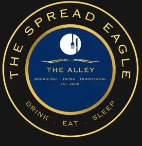 SPIRE VIEW at THE SPREAD EAGLE - Staveley