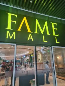 Sleek 1 BR APT at FAME Residences with Balcony