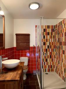 Le Vaugalon, Maison Grande Capacité