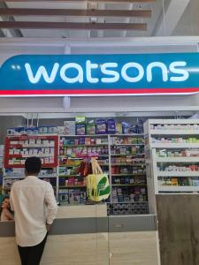 Sleek 1 BR APT at FAME Residences with Balcony