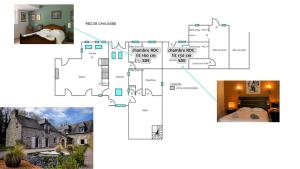 Le Vaugalon, Maison Grande Capacité