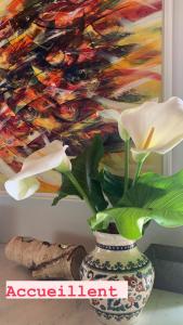 Le Vaugalon, Maison Grande Capacité