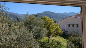 Maisons de vacances Gite El PACHA II 4 etoiles pres d-argeles sur mer au calme au pied des montagnes : Maison 3 Chambres 