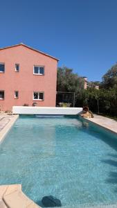 Gite El PACHA II 4 etoiles pres dargeles sur mer au calme au pied des montagnes