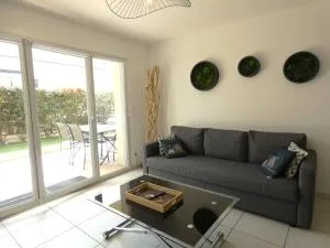 Quiet Garden - 10 minutes to Geneva - 普雷夫桑莫昂