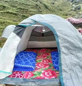 Kedarnath Nature Camp by Nitin - Kedārnāth