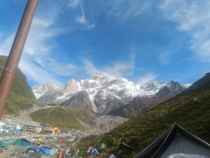Kedarnath Nature Camp by Nitin