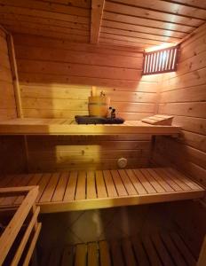 Ferienwohnung Barlter Mühle mit Sauna und Terrasse