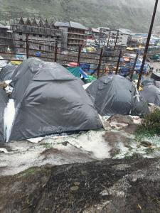 Kedarnath Nature Camp by Nitin