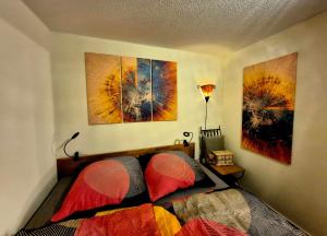 Ferienwohnung Barlter Mühle mit Sauna und Terrasse