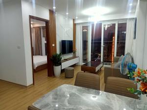Suri Rosy Ha long- Luxury 2BM Apartment with Sea view