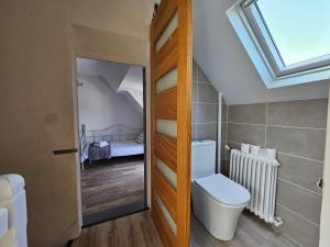 Maisons de vacances Gite de l'Horizon, 5mn du Zoo de Beauval : photos des chambres