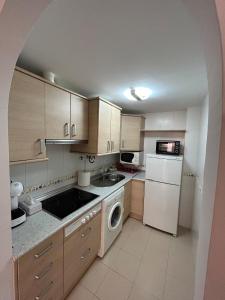 Apartamento a un paso de la playa