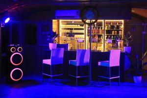 Luxury 3BHK Floating Villa in North Goa