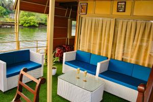 Luxury 3BHK Floating Villa in North Goa