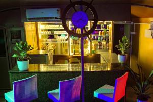 Luxury 3BHK Floating Villa in North Goa