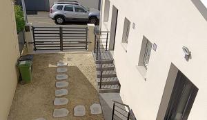 Appartements Nid-ZEN Floirac pres de Bordeaux : photos des chambres