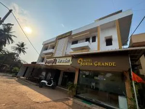 Hotel surya grande - Nerur