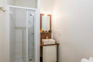Studio with balcony in the heart of La Rochelle