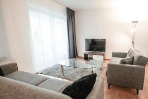 Apartament z 2 sypialniami - Eifeldomizil Allendorf