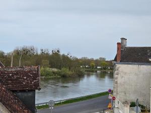 Maisons de vacances Gite de l'Horizon, 5mn du Zoo de Beauval : Maison 2 Chambres