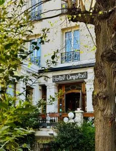 兰斯中心水晶酒店 - 沙穆伊