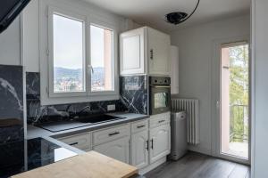 T3 Lumineux - 4 personnes - parking et Wi-Fi