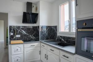 T3 Lumineux - 4 personnes - parking et Wi-Fi