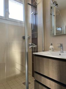 T3 Lumineux - 4 personnes - parking et Wi-Fi