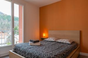 Appartements T3 Lumineux - 4 personnes - parking et Wi-Fi : photos des chambres