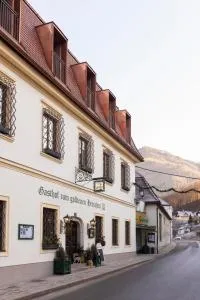 Gasthof zum Goldenen Hirschen - Ybbsitz