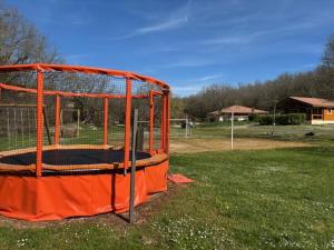 Chalets LES REFUGES DU LOT Kouki-s Lodge : photos des chambres