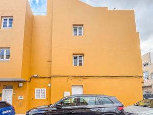 Mis tres sentidos Playa de Arinaga junto al mar