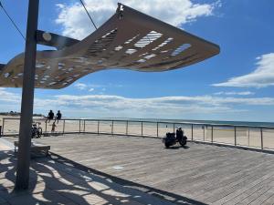 Studio Cabine - Piscine & Parking