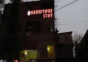 Herritage Stay Near Basista Mandir - Khānāpāra