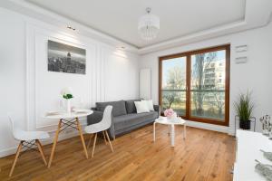 Urban Chic - Cozy Apartment - Warsaw Stays&G85-220