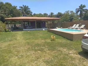 Praia e Sossego - 伊塔布纳