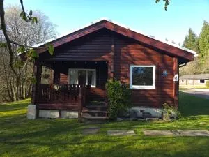 Stravaigin Lodges - Rashfield