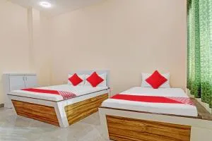 Hotel O Paradise BLU - Mhow