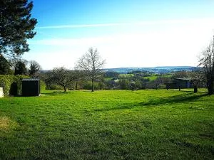 Das Burgberghaus Apartment Auwald - Obermaubach