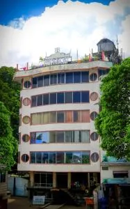 Hotel Rikman Continental - Tura