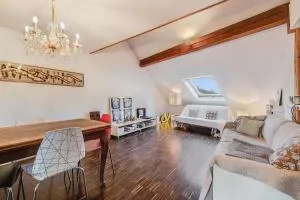 Calm apartement with sunny terrace - 艾勒史威尔