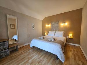 Maisons de vacances Gite D'a Cote, 5 mn du Zoo de Beauval : photos des chambres