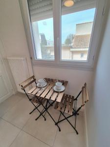Appartements Appartement Le Saint Pierre : photos des chambres